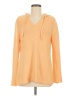 J.Jill Orange Pullover Sweater Size M - photo 1