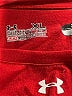 Under Armour Red Active T-Shirt Size XL - photo 7