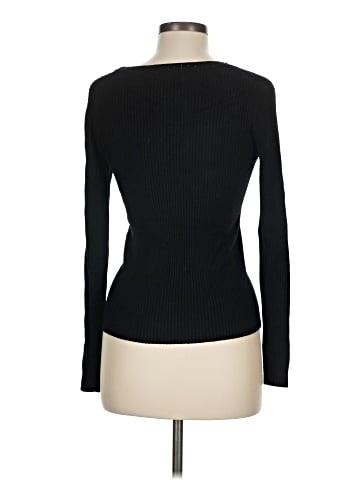 BCBGMAXAZRIA Long Sleeve Top (view 2)
