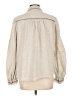 Max Studio Ivory Long Sleeve Blouse Size L - photo 2