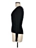 BCBGMAXAZRIA Black Long Sleeve Top Size M - photo 5