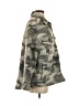 ALLSAINTS Camo Gray Coat Size 4 - photo 4