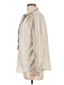 Max Studio Ivory Long Sleeve Blouse Size L - photo 5