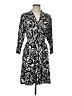 Charming Charlie Black Kimono Size L - photo 1