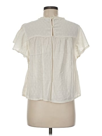 Old Navy Short Sleeve Blouse (view 2)