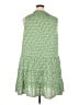 Max Studio Green Casual Dress Size 2X - photo 2