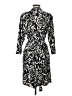 Charming Charlie Black Kimono Size L - photo 2