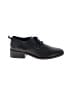 Eileen Fisher 100% Leather Black Flats Size 10 - photo 1