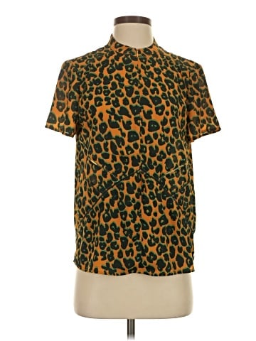 Scotch & Soda Short Sleeve Top (view 1)