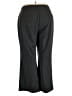 Alfani Chevron-herringbone Gray Dress Pants Size 24W - photo 2