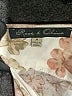 Rose + Olive Ivory Long Sleeve Blouse Size M - photo 7