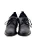 Eileen Fisher 100% Leather Black Flats Size 10 - photo 2