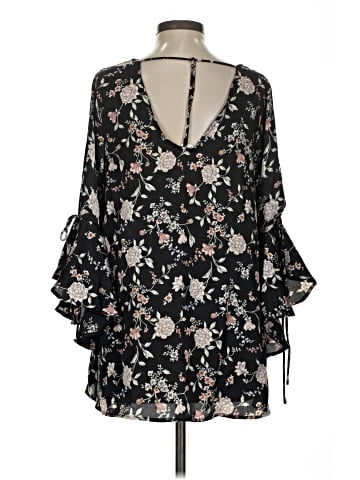 Mittoshop 3/4 Sleeve Blouse (view 2)