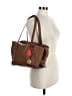 Tory Burch 100% Leather Brown Leather Satchel One size - photo 2