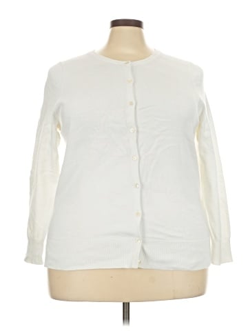 Lands' End Cardigan (view 1)