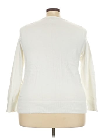 Lands' End Cardigan (view 2)