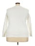 Lands' End Ivory Cardigan Size 2X - photo 2