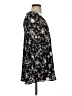 Mittoshop 100% Polyester Black 3/4 Sleeve Blouse Size S - photo 4