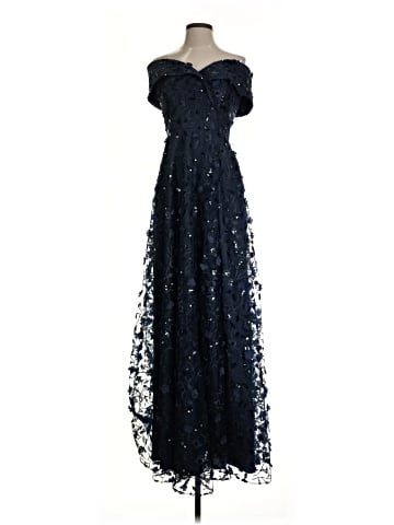 Xscape Cocktail Dress (view 1)