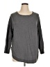 Maurices Gray Pullover Sweater Size 16 (1) - photo 1