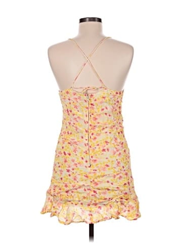 Winston White Cocktail Dress (view 2)