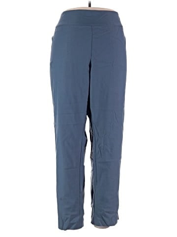 Nic + Zoe Active Pants (view 1)