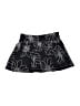 Zara Floral Black Skort Size 6 - photo 1