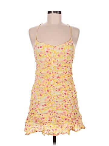 Winston White Cocktail Dress (view 1)