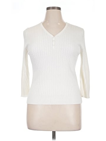 Croft & Barrow Pullover Sweater (view 1)