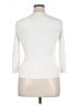Croft & Barrow 100% Cotton Ivory Pullover Sweater Size XL Petite - photo 2