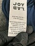 JoyLab Color Block Blue Active Pants Size M - photo 8