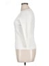Croft & Barrow 100% Cotton Ivory Pullover Sweater Size XL Petite - photo 5