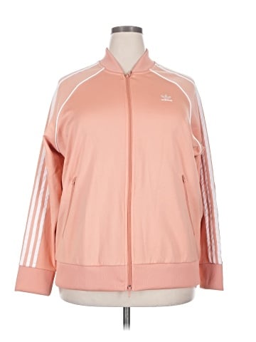Adidas Track Jacket (view 1)
