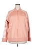 Adidas Pink Track Jacket Size 2X - photo 1