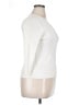 Croft & Barrow 100% Cotton Ivory Pullover Sweater Size XL Petite - photo 4