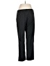 Donna Karan New York Polka Dots Black Casual Pants Size 8 - photo 2