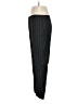 Donna Karan New York Polka Dots Black Casual Pants Size 8 - photo 5