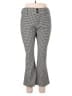 Studio by Torrid Houndstooth Gray Casual Pants Size 10 - photo 1