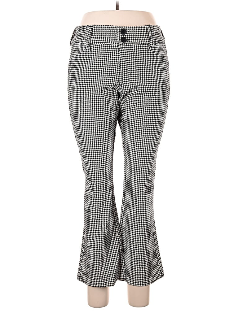 Pre-owned Studio By Torrid Casual Pants In Gray