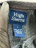 High Sierra 100% Cotton Gray Pullover Sweater Size L - photo 7