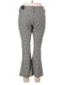 Studio by Torrid Houndstooth Gray Casual Pants Size 10 - photo 2