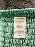 Carter's Green Dress Size 5 - photo 3