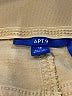 Apt. 9 Solid Tan Khakis Size 18 - photo 4