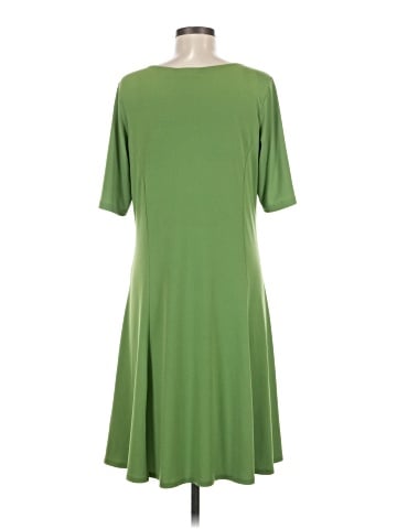 Susan Graver Casual Dress (view 2)