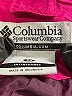 Columbia 100% Nylon Color Block Pink Snow Jacket Size 3X - photo 6
