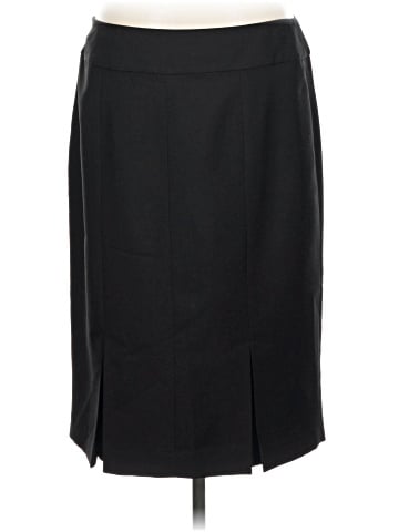 Black Label by Evan Picone Formal Skirt (view 2)