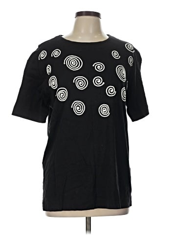 Mondi Short Sleeve Top (view 1)