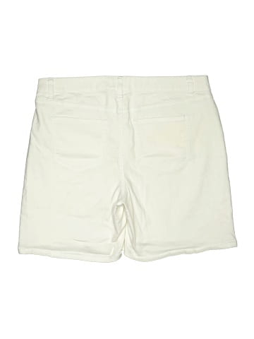 Lane Bryant Khaki Shorts (view 2)