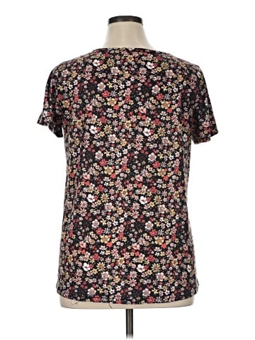Hibluco Short Sleeve Blouse (view 2)