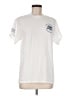 Gildan White Short Sleeve T-Shirt Size M - photo 1